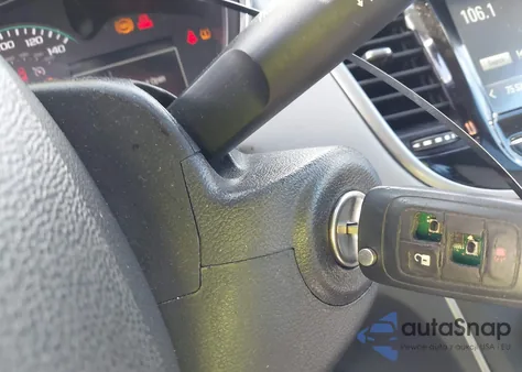 2017 Chevrolet Trax Lt from USA, damaged, VIN 3GNCJLSB0HL163473